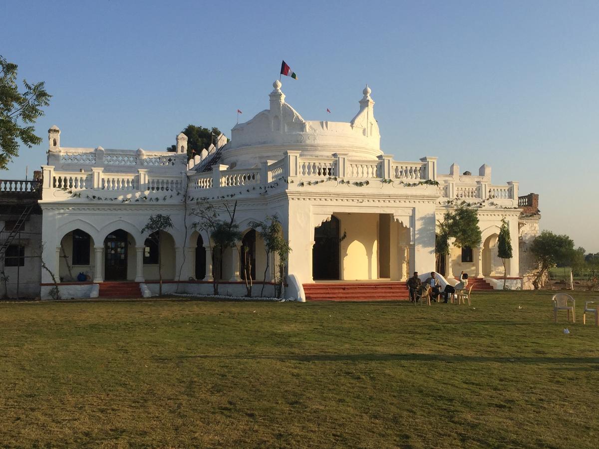 Hotel Aaram Baagh By Pachar Group, Sānchi Zewnętrze zdjęcie