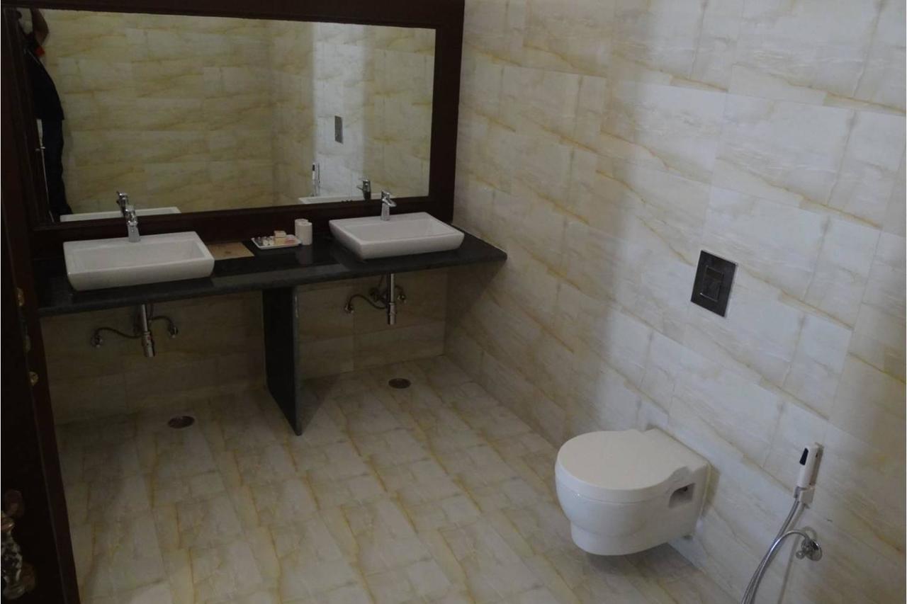 Hotel Aaram Baagh By Pachar Group, Sānchi Zewnętrze zdjęcie