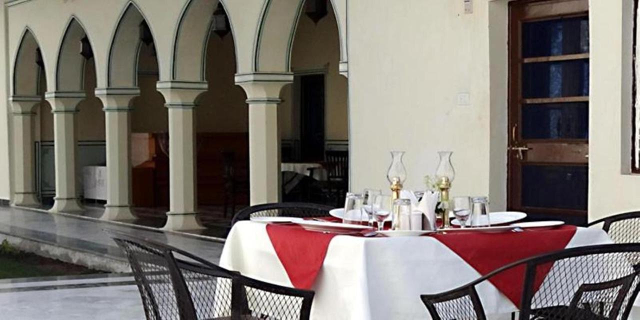 Hotel Aaram Baagh By Pachar Group, Sānchi Zewnętrze zdjęcie