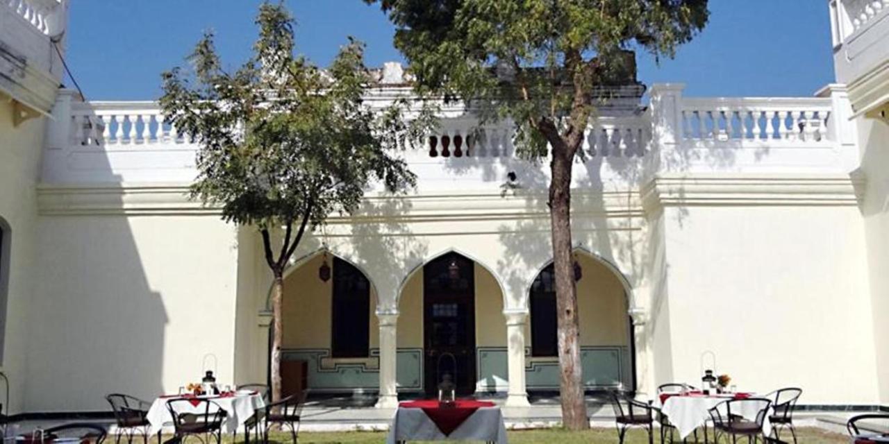 Hotel Aaram Baagh By Pachar Group, Sānchi Zewnętrze zdjęcie