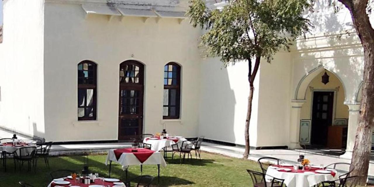 Hotel Aaram Baagh By Pachar Group, Sānchi Zewnętrze zdjęcie