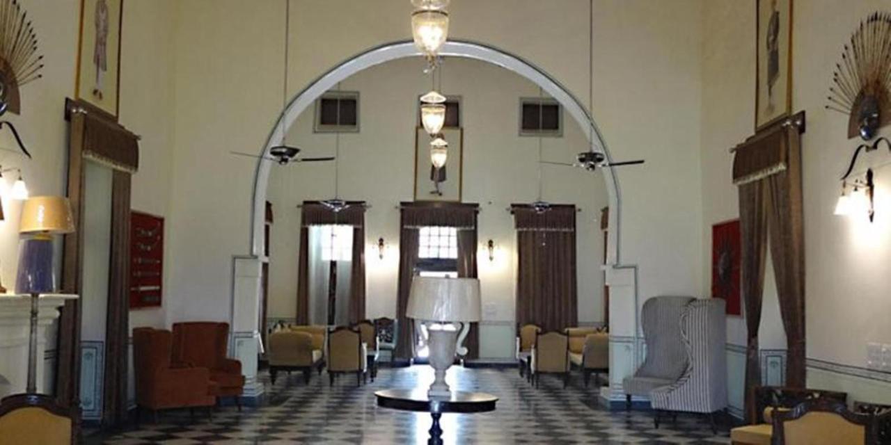 Hotel Aaram Baagh By Pachar Group, Sānchi Zewnętrze zdjęcie