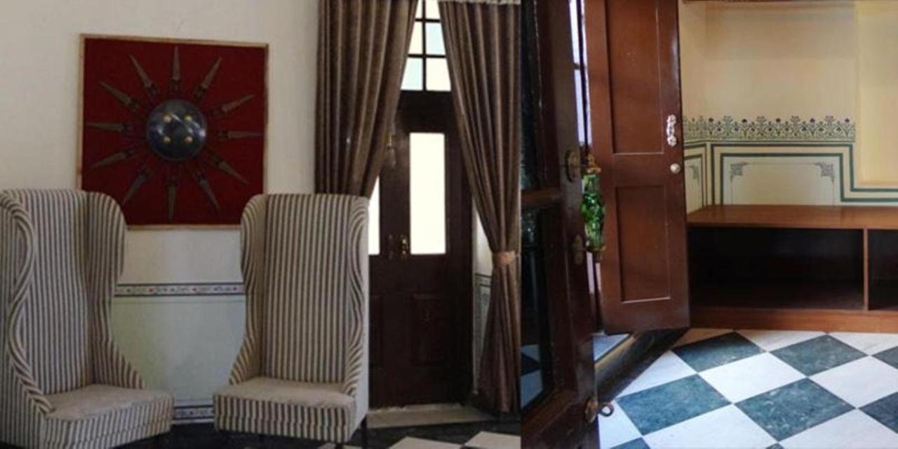 Hotel Aaram Baagh By Pachar Group, Sānchi Zewnętrze zdjęcie